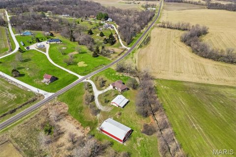 Tiny photo for 1302 Highway H, Troy, MO 63379 (MLS # 26015938)