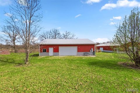 Tiny photo for 1302 Highway H, Troy, MO 63379 (MLS # 26015938)