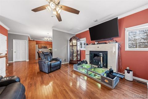 Tiny photo for 1302 Highway H, Troy, MO 63379 (MLS # 26015938)