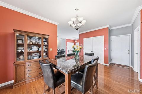 Tiny photo for 1302 Highway H, Troy, MO 63379 (MLS # 26015938)