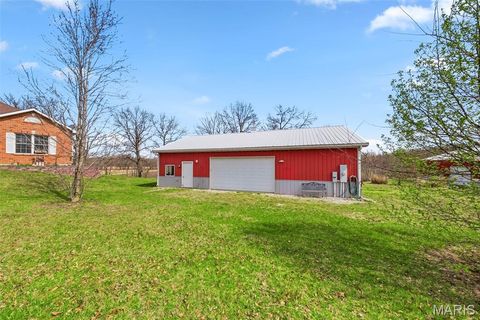 Tiny photo for 1302 Highway H, Troy, MO 63379 (MLS # 26015938)