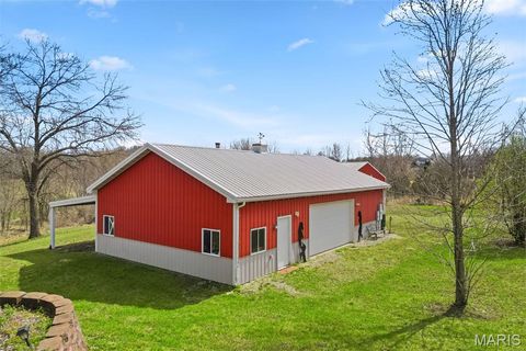 Tiny photo for 1302 Highway H, Troy, MO 63379 (MLS # 26015938)