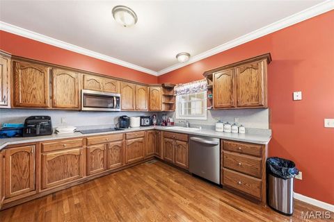 Tiny photo for 1302 Highway H, Troy, MO 63379 (MLS # 26015938)