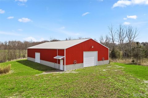 Tiny photo for 1302 Highway H, Troy, MO 63379 (MLS # 26015938)