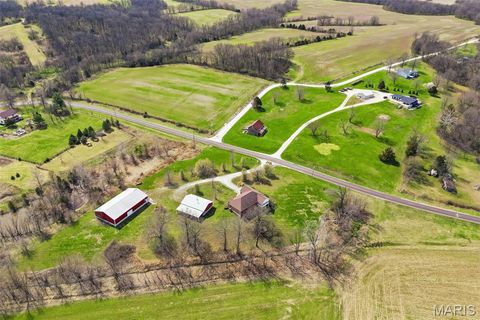 Tiny photo for 1302 Highway H, Troy, MO 63379 (MLS # 26015938)