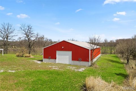 Tiny photo for 1302 Highway H, Troy, MO 63379 (MLS # 26015938)