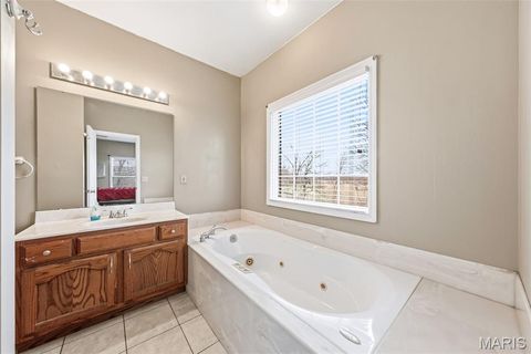 Tiny photo for 1302 Highway H, Troy, MO 63379 (MLS # 26015938)