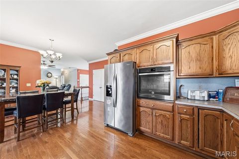 Tiny photo for 1302 Highway H, Troy, MO 63379 (MLS # 26015938)