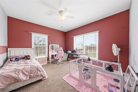 Tiny photo for 1302 Highway H, Troy, MO 63379 (MLS # 26015938)