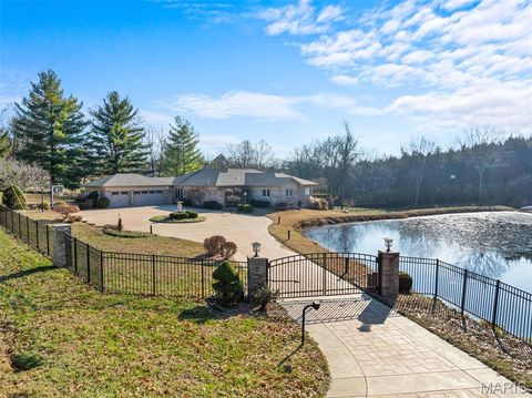 Photo of 6414 Country Club Road, Washington, MO 63090 (MLS # 25080491)