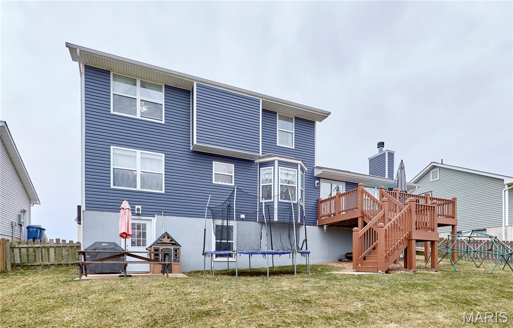 Fleur De Lis Estate - Residential