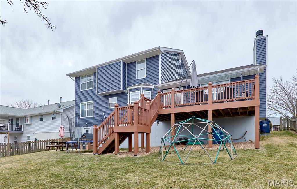 Fleur De Lis Estate - Residential