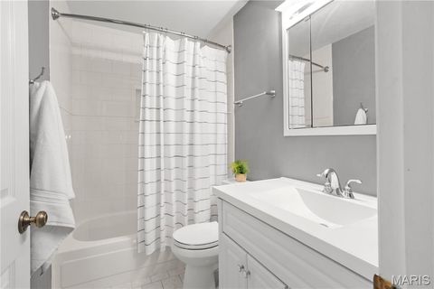 Tiny photo for 1541 Milbridge Drive, Chesterfield, MO 63017 (MLS # 26015146)