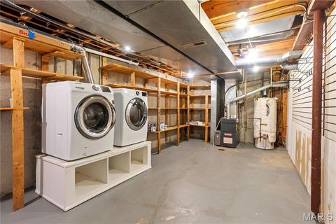 Tiny photo for 1541 Milbridge Drive, Chesterfield, MO 63017 (MLS # 26015146)