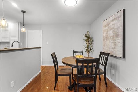 Tiny photo for 1541 Milbridge Drive, Chesterfield, MO 63017 (MLS # 26015146)