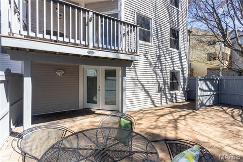 Tiny photo for 1541 Milbridge Drive, Chesterfield, MO 63017 (MLS # 26015146)