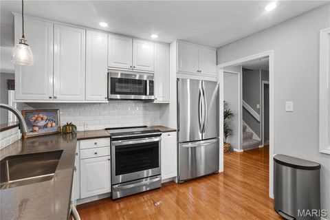 Tiny photo for 1541 Milbridge Drive, Chesterfield, MO 63017 (MLS # 26015146)