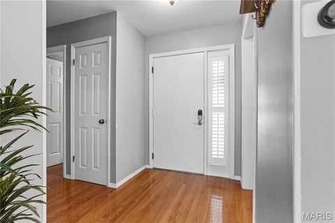 Tiny photo for 1541 Milbridge Drive, Chesterfield, MO 63017 (MLS # 26015146)