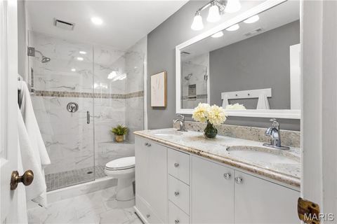 Tiny photo for 1541 Milbridge Drive, Chesterfield, MO 63017 (MLS # 26015146)