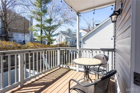 Tiny photo for 1541 Milbridge Drive, Chesterfield, MO 63017 (MLS # 26015146)