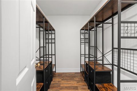 Tiny photo for 1541 Milbridge Drive, Chesterfield, MO 63017 (MLS # 26015146)