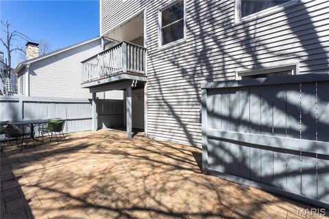 Tiny photo for 1541 Milbridge Drive, Chesterfield, MO 63017 (MLS # 26015146)