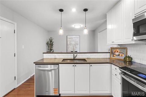 Tiny photo for 1541 Milbridge Drive, Chesterfield, MO 63017 (MLS # 26015146)