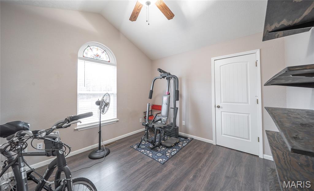 Ridge Creek - Residential