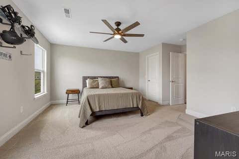 Tiny photo for 985 Silver Buck Lane, Chesterfield, MO 63005 (MLS # 26051823)