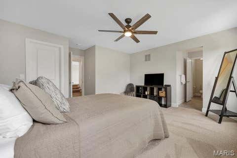 Tiny photo for 985 Silver Buck Lane, Chesterfield, MO 63005 (MLS # 26051823)