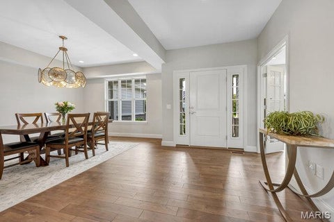 Tiny photo for 985 Silver Buck Lane, Chesterfield, MO 63005 (MLS # 26051823)
