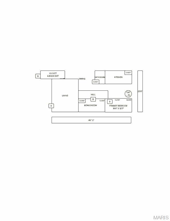 York Place Condo - Residential