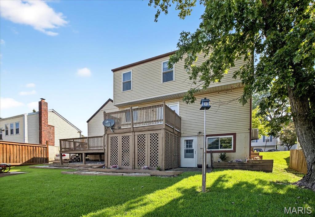 O'Fallon, Missouri 63368, United States, 4 Bedrooms Bedrooms, ,3 BathroomsBathrooms,Residential,Pending,187289