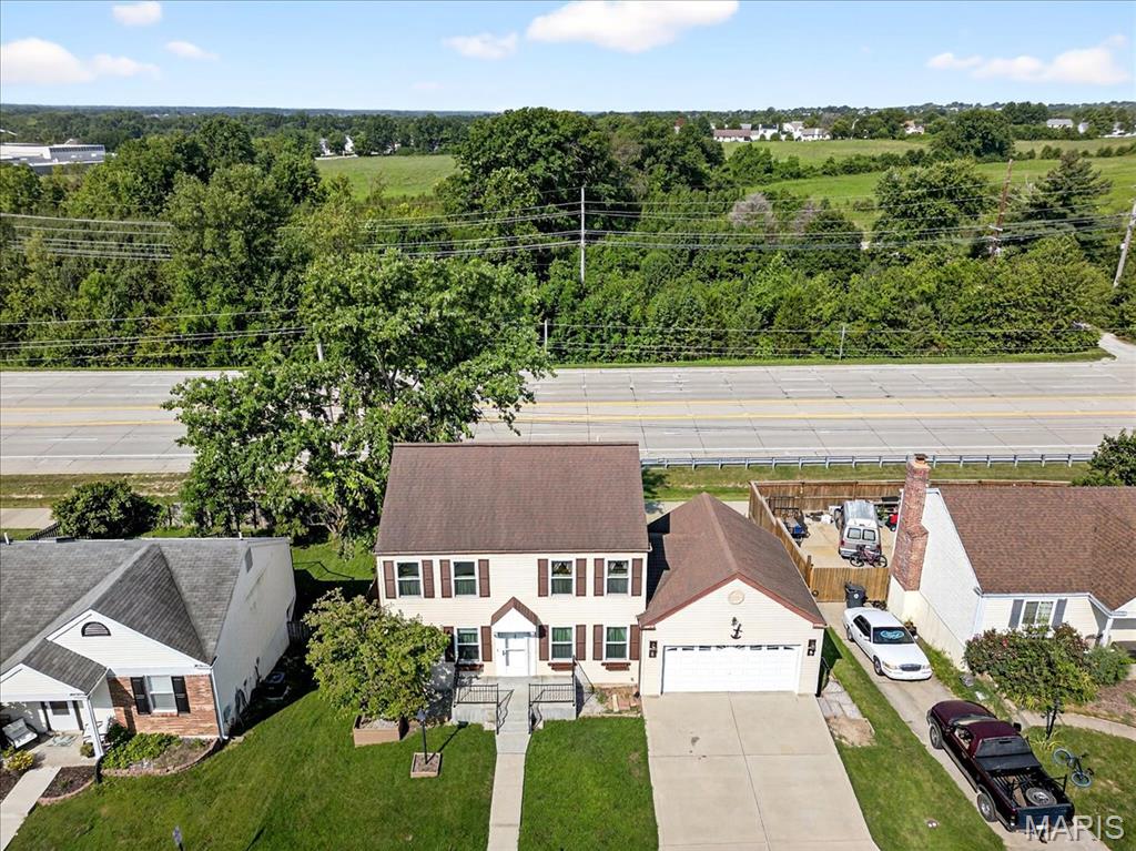 O'Fallon, Missouri 63368, United States, 4 Bedrooms Bedrooms, ,3 BathroomsBathrooms,Residential,Pending,187289