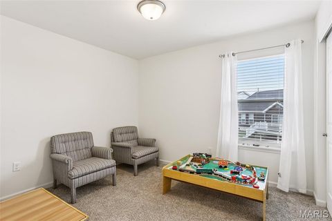 Tiny photo for 171 Prairie Wind Drive, Wentzville, MO 63385 (MLS # 25076669)