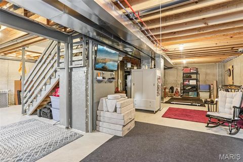 Tiny photo for 171 Prairie Wind Drive, Wentzville, MO 63385 (MLS # 25076669)