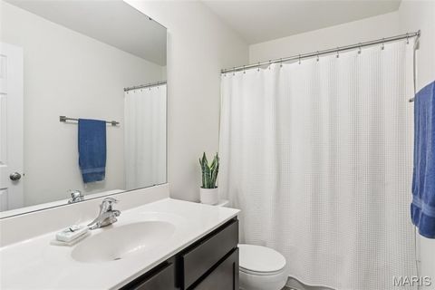 Tiny photo for 171 Prairie Wind Drive, Wentzville, MO 63385 (MLS # 25076669)