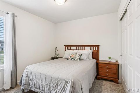 Tiny photo for 171 Prairie Wind Drive, Wentzville, MO 63385 (MLS # 25076669)