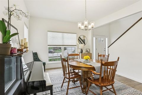 Tiny photo for 171 Prairie Wind Drive, Wentzville, MO 63385 (MLS # 25076669)