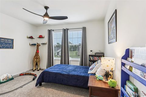 Tiny photo for 171 Prairie Wind Drive, Wentzville, MO 63385 (MLS # 25076669)