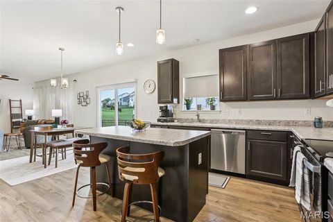 Tiny photo for 171 Prairie Wind Drive, Wentzville, MO 63385 (MLS # 25076669)