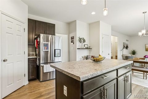 Tiny photo for 171 Prairie Wind Drive, Wentzville, MO 63385 (MLS # 25076669)