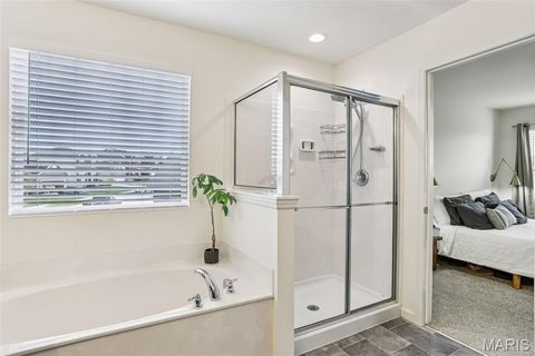 Tiny photo for 171 Prairie Wind Drive, Wentzville, MO 63385 (MLS # 25076669)