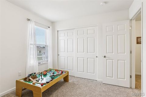 Tiny photo for 171 Prairie Wind Drive, Wentzville, MO 63385 (MLS # 25076669)