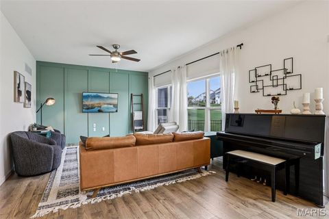 Tiny photo for 171 Prairie Wind Drive, Wentzville, MO 63385 (MLS # 25076669)