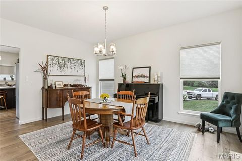 Tiny photo for 171 Prairie Wind Drive, Wentzville, MO 63385 (MLS # 25076669)