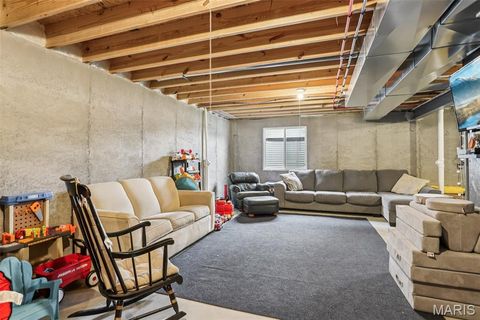 Tiny photo for 171 Prairie Wind Drive, Wentzville, MO 63385 (MLS # 25076669)