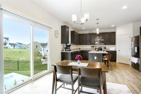 Tiny photo for 171 Prairie Wind Drive, Wentzville, MO 63385 (MLS # 25076669)