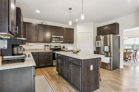 Tiny photo for 171 Prairie Wind Drive, Wentzville, MO 63385 (MLS # 25076669)