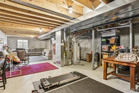 Tiny photo for 171 Prairie Wind Drive, Wentzville, MO 63385 (MLS # 25076669)